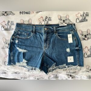 Old Navy Boyfriend Shorts